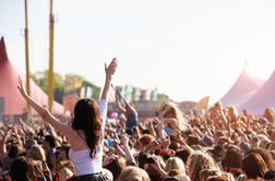 Izbruh novih okužb: po glasbenem festivalu pozitivnih skoraj tisoč udeležencev