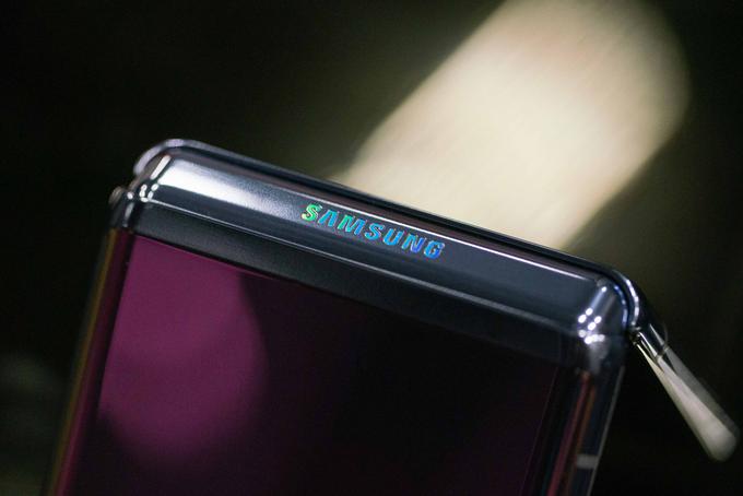 Samsung, Galaxy Z Flip | Foto: Jan Lukanović