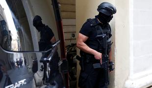 V protiteroristični operaciji aretirali tudi dva mladoletna Hrvata