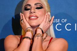 Kritike na račun Lady Gaga: To ni italijanski, ampak ruski naglas. #video