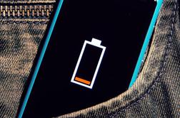 Kako varčevati z baterijo pametnega telefona?