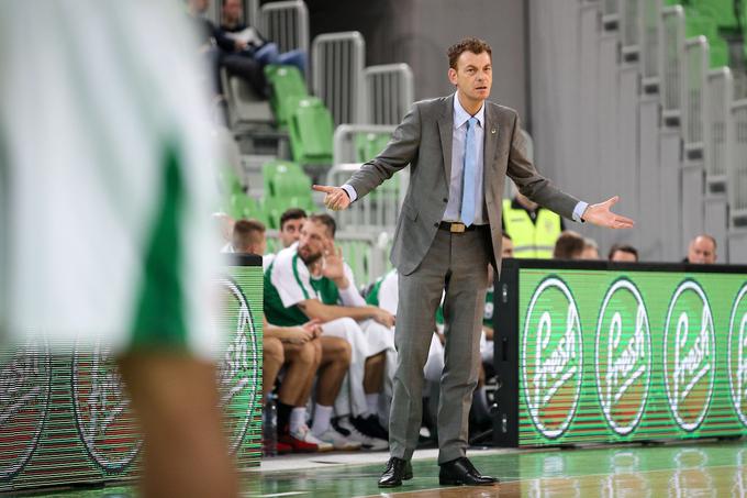 Gašper Okorn bo zdaj misli preusmeril na DP in ligo ABA. | Foto: Sportida