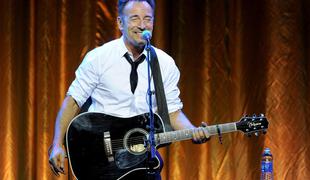 Pesem Brucea Springsteena navdih za otroško knjigo (video)