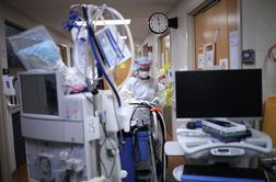 V bolnišnici zagorel aparat za kisik, bolnik umrl v požaru