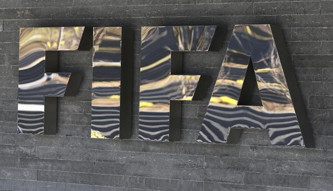 Točkovanje, ki šteje za lestvico FIFA, je zelo zapleteno. | Foto: 