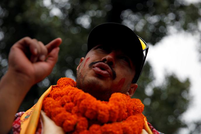 Nirmal Purja | Foto Reuters