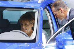 Le Nemec lahko nadzira nemški avtomobil, za goljufijo pa ne plača nihče. Kako dolgo še?