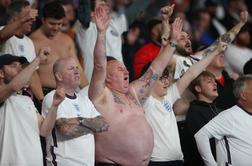 Angleži ostajajo na Wembleyju, Čehi padli na tretje mesto