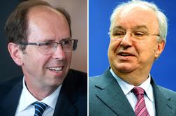 Dušan Mramor ali Andrej Bajuk, oba nagrajenca, a kdo je bil boljši minister? 
