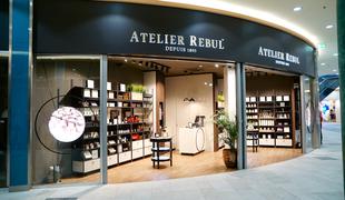 V Europarku odslej še bolj pestra ponudba edinstvene naravne kozmetike Atelier Rebul
