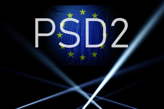 PSD2 | Prenovljena direktiva EU o plačilnih storitvah velja od 13. januarja 2018, 14. septembra letos pa se izteče rok za uveljavitev tehničnih standardov, ki jih narekuje direktiva. | Foto Matic Tomšič / Reuters