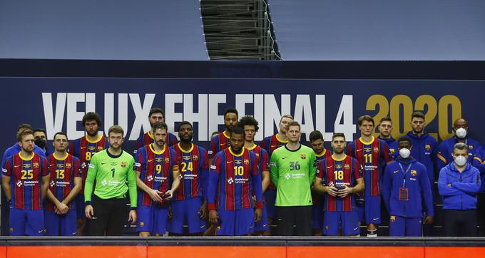 Barcelona je ostala praznih rok. | Foto: Reuters