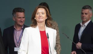 Tanja Fajon zapušča Evropski parlament