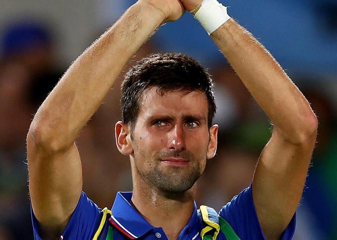 Novak Đoković | Foto: Reuters