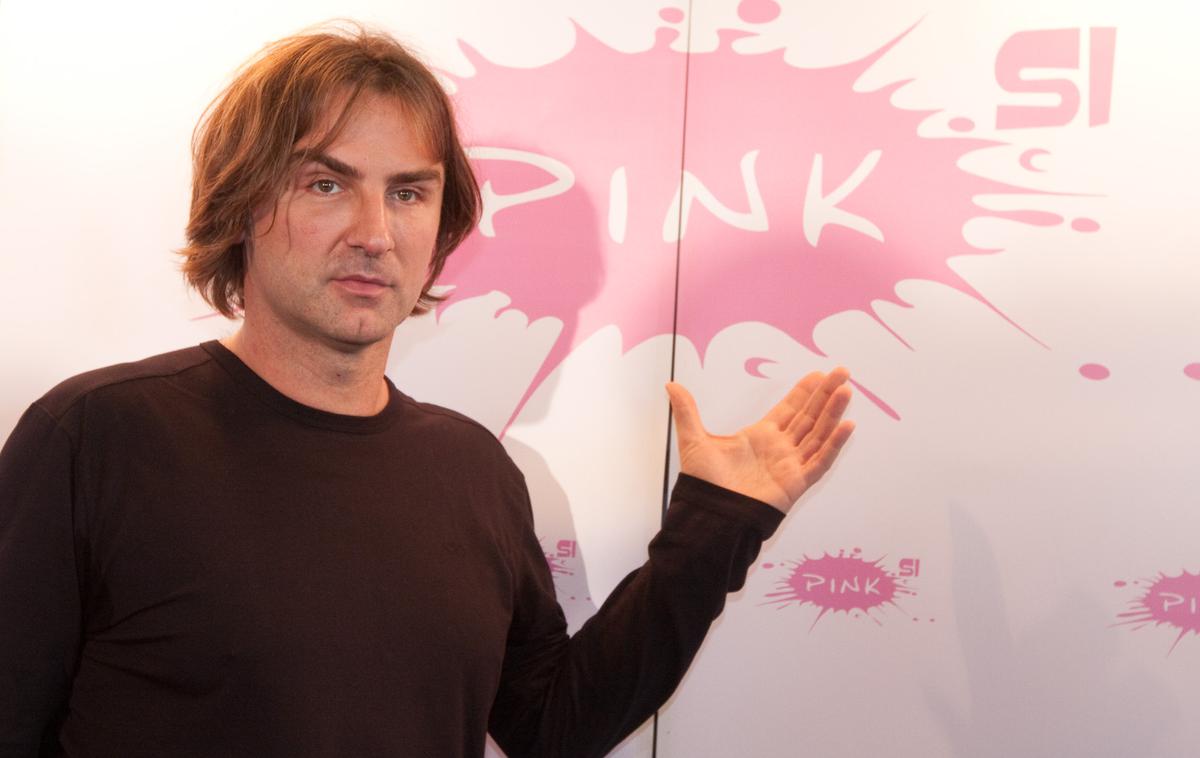 Željko Mitrović | Željko Mitrović je leta 2010 tudi v Sloveniji zagnal podružnico televizije Pink, a je bila ta kratkega daha. | Foto Mediaspeed
