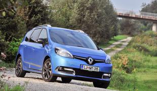 Renault grand scénic BOSE edition dCi 130