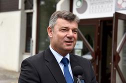 Beseda ministra Gašperšiča ni zdržala niti tri tedne #video