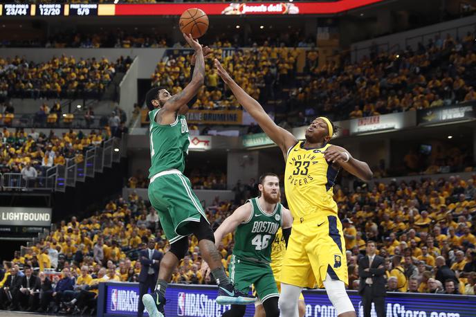 Boston Celtics, Indiana Pacers, NBA | Boston v četrtfinalni seriji vodi že s 3:0. | Foto Reuters