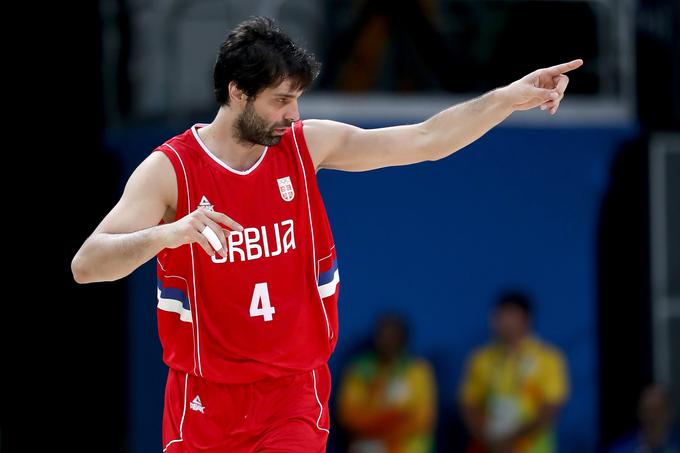 Teodosić | Foto: Guliverimage/Getty Images