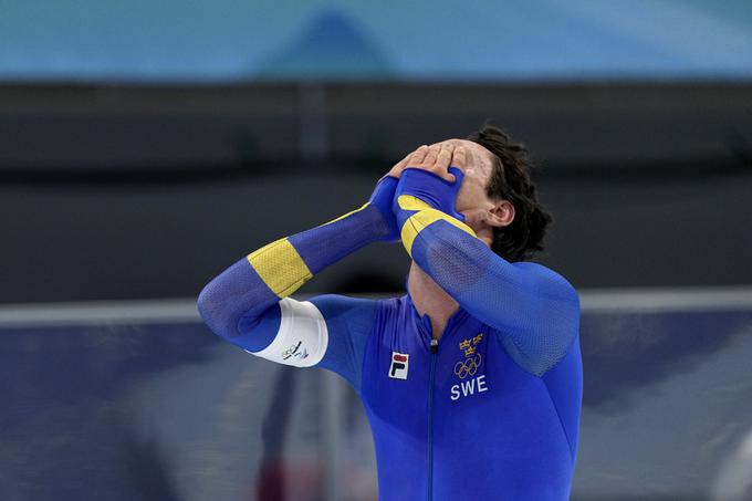 Nils van der Poel je naslovu svetovnega prvaka dodal še naslov olimpijskega. | Foto: Guliverimage/Vladimir Fedorenko