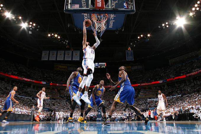 Andre Roberson Oklahoma City Thunder | Foto: Getty Images