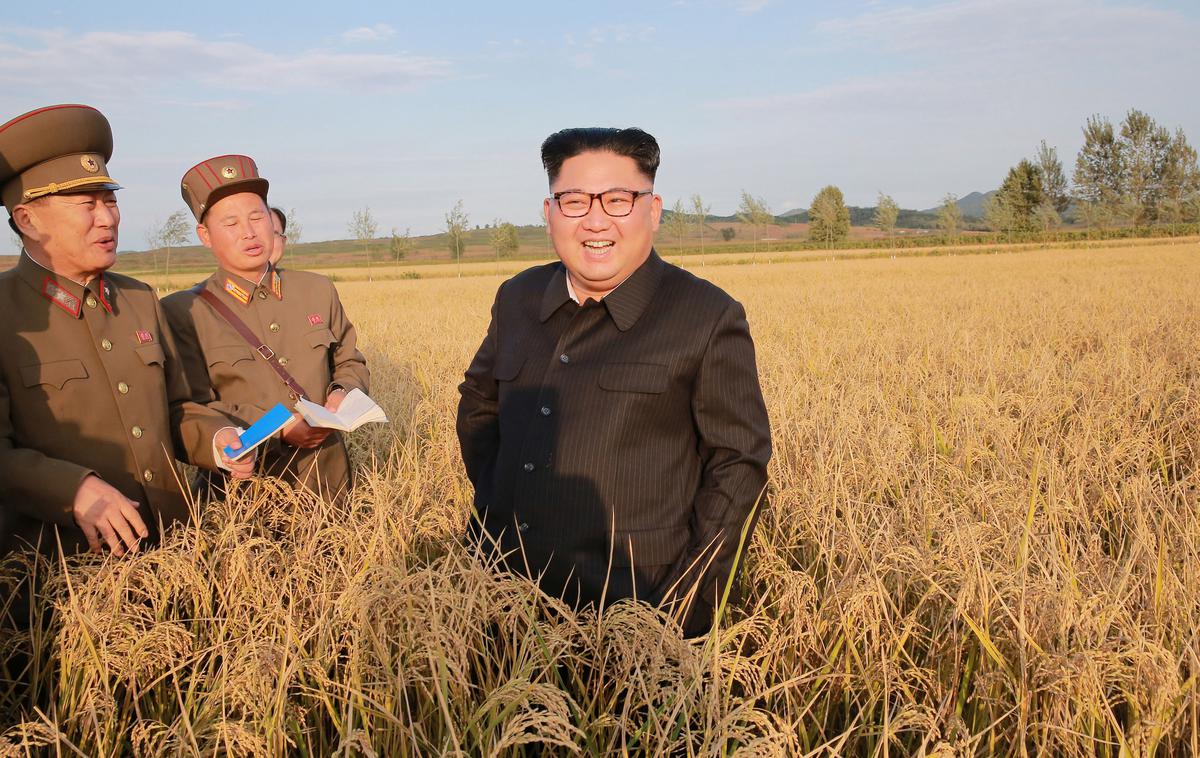 severna koreja, kim jong un | Foto Reuters