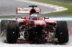 Ferrari: Alonso, oprosti nam za malezijsko blamažo