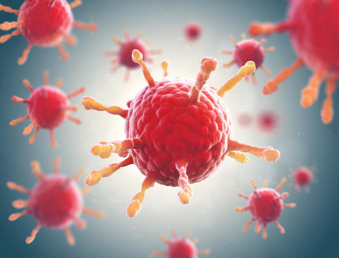 Obe bolezni se prenašata kapljično. Gripa - in verjetno tudi novi koronavirus - se prenaša tudi kontaktno. | Foto: Getty Images
