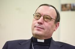 Nadškof Cvikl: Mladim moramo prisluhniti in se posloviti od tipske miselnosti