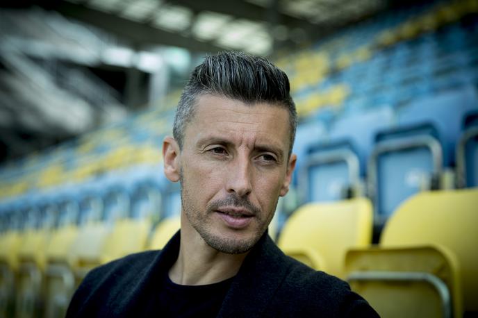 Robert Koren | Robert Koren se je pridružil strokovnemu vodstvu mlade reprezentance Slovenije, obenem pa ostaja odprta tudi možnost, da bi ostal vzporedno prisoten tudi v klubskem nogometu. | Foto Ana Kovač
