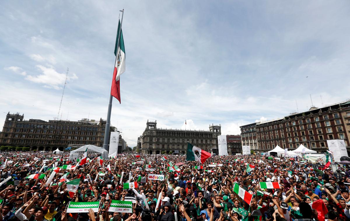 Mexico City | Foto Reuters
