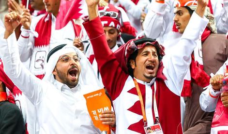 Katarci ohranjajo pri življenju slovenske olimpijske sanje