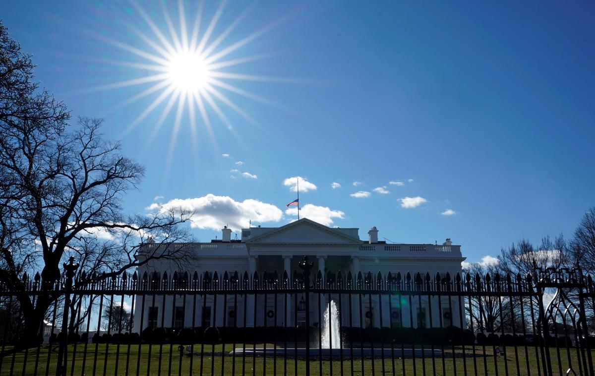 Bela hiša washington white house | Foto Reuters