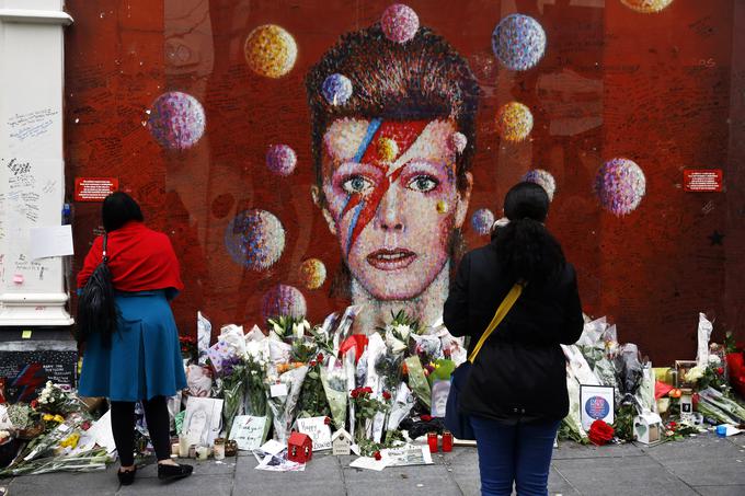 David Bowie | Foto: Reuters