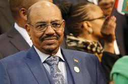 Na obisku v Južni Afriki sudanski predsednik. Mu bodo dovolili nazaj v Sudan?