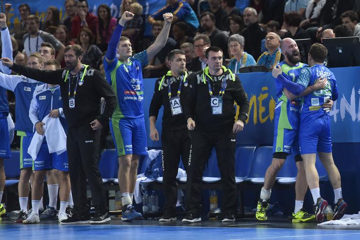 vujovic vujović šerbec serbec slovenija islandija rokomet svetovno prvenstvo metz vujovic vujović šerbec serbec slovenija islandija rokomet svetovno prvenstvo metz | Foto: Grega Wernig/Ekipa SN