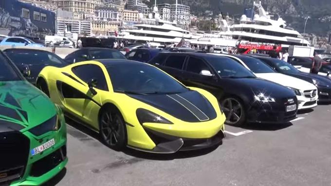 Monako superšportniki | Foto: Schmee150