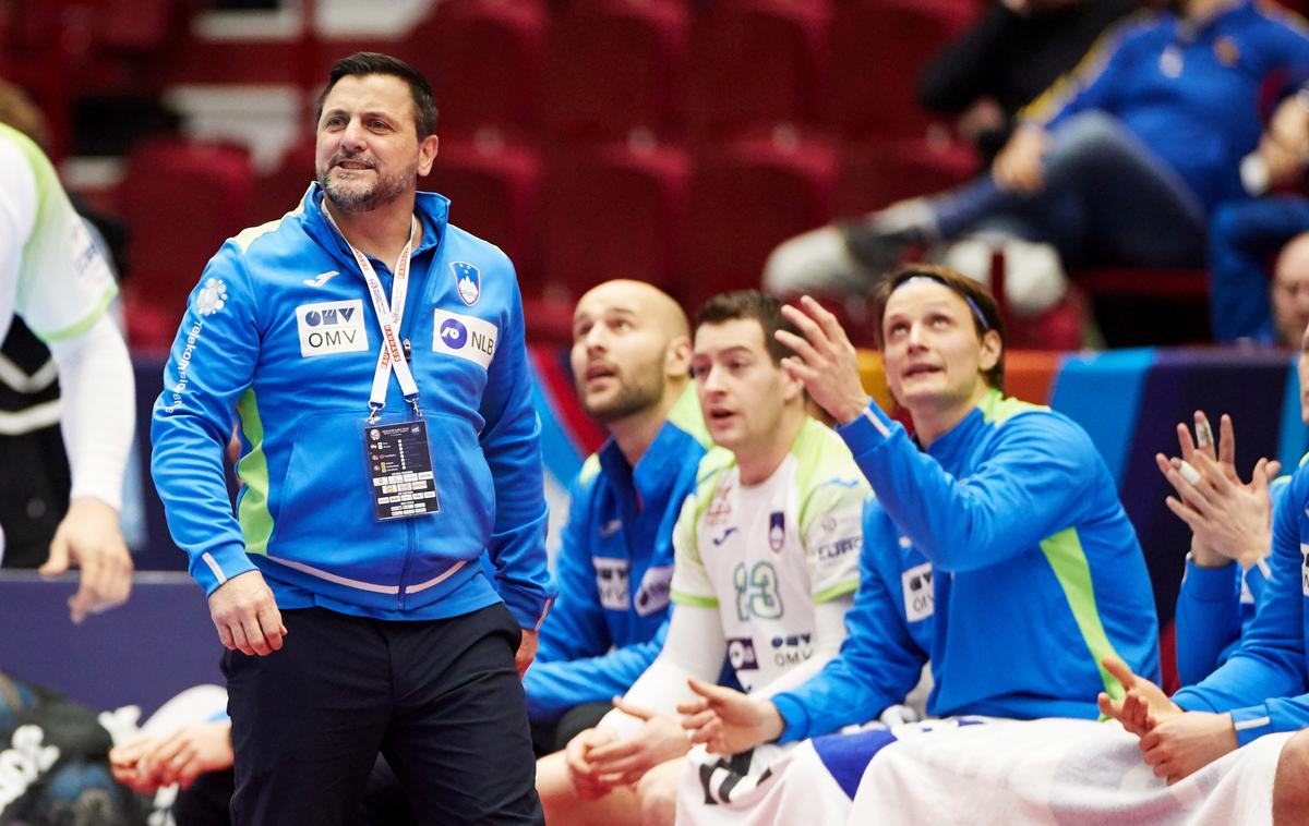 Slovenija Portugalska, slovenska rokometna reprezentanca | Slovenci so na EP osvojili četrto mesto. | Foto Reuters