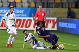 Maribor vs Celje Prva Liga Telekom Slovenije