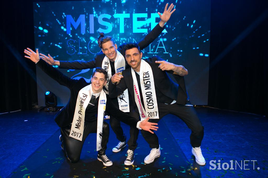 Mister Slovenije 2017