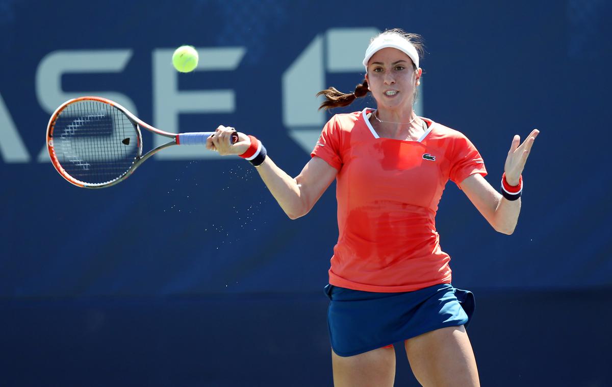 Christina McHale | Foto Reuters