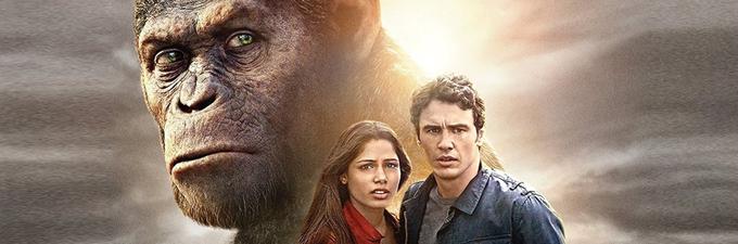 Film, ki je znova oživil franšizo Planet opic, nam predstavi zgodbo o izvoru Cezarja (Andy Serkis) – izjemno inteligentnega šimpanza, ki ga je s poskusom ustvaril ambiciozni znanstvenik (James Franco) in ki povede opičjo raso v upor proti človeštvu. • V petek, 3. 8., ob 13.40 na HBO.* │ Tudi na HBO OD/GO.

 | Foto: 