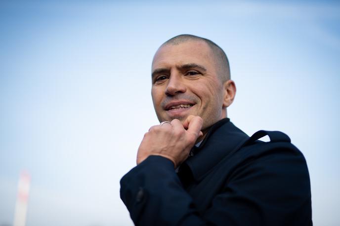 Dejan Grabić | Dejan Grabić je bil izbran za enega izmed treh najboljših trenerjev v Prvi ligi Telekom Slovenije v prejšnji sezoni. | Foto SPS/Sportida