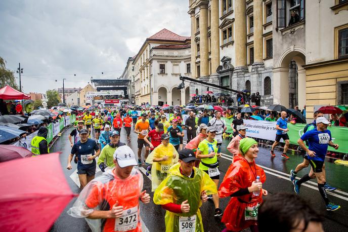 Volkswagen 23. Ljubljanski maraton | 27. oktobra 2019 bo v Ljubljani na sporedu 24. izvedba Volkswagen Ljubljanskega maratona. Ta bo letos prvič nosil zlati znak mednarodne atletske zveze, kar je pohvala organizatorjem in hkrati velika obveznost. | Foto Sportida