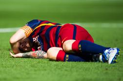 Konec tedna, ko je Barcelona izgubila Messija, Real razočaral, Jokić pa bil boljši od Oblaka