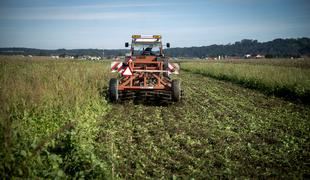 Kmetijam 8,5 milijona evrov za omilitev posledic vojne v Ukrajini