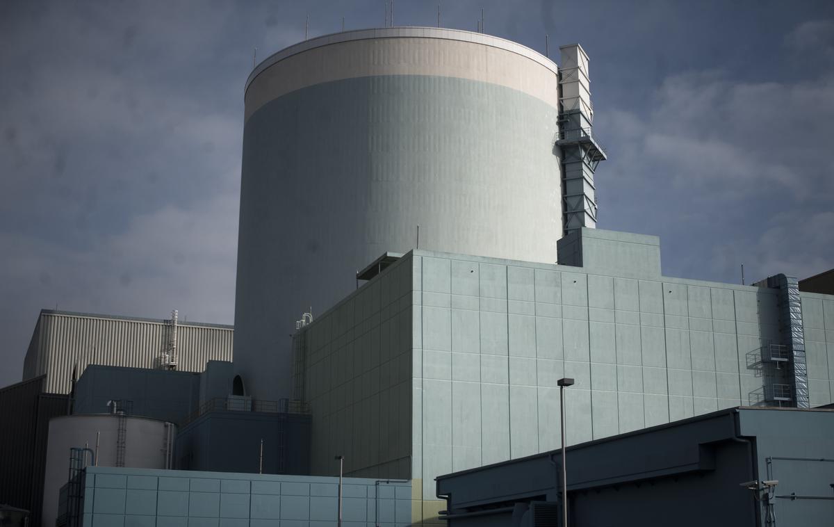 Nuklearna elektrarna krško NEK jedrska | Foto Matej Leskovšek