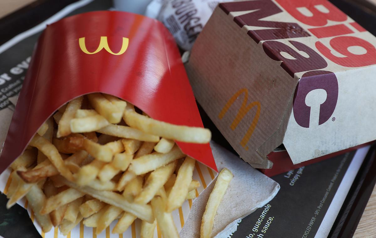 Big Mac | Foto Getty Images