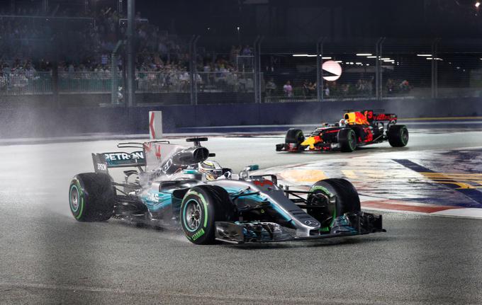 Lewis Hamilton | Foto: Reuters