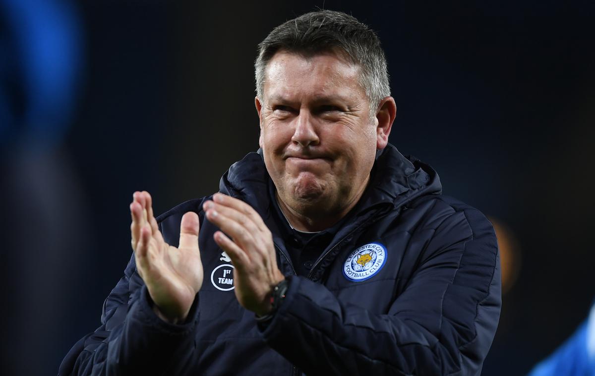 Craig Shakespeare | Foto Getty Images